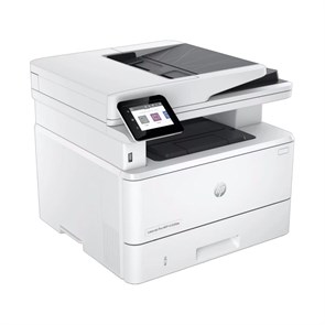 МФУ лазерный HP LaserJet Pro 4103fdw (A4, принтер/сканер/копир/факс, 1200dpi, 40ppm, 512Mb, DADF50, Duplex, WiFi, Lan, USB) (2Z629A) 10644