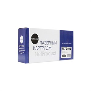 Картридж NetProduct (N-MLT-D111L) для Samsung SL-M2020/2020W/2070/2070W, 1,8K (новая прошивка) 991163741