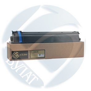 Тонер-картридж Toshiba e-Studio 2802 T2802E (17.5k) БУЛАТ s-Line DFTSES2802010