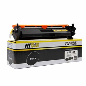 Тонер-картридж Hi-Black (HB-CF218A) для HP LJ Pro M104/MFP M132, 1,4K 7970267100
