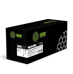 Картридж лазерный Cactus CS-THM130 THM130 черный (3000стр.) для Катюша P130/M130 2023321