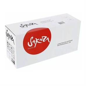 Картридж Sakura 106R03396 для XEROX, черный, 31000 к. SA106R03396