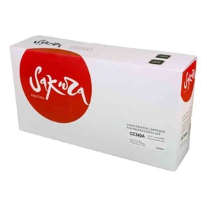 Картридж Sakura CE340A (651A) для HP LJ 700/LJ 775, черный, 13500 к. SACE340A
