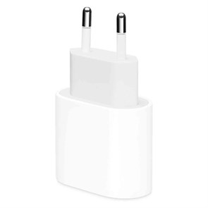 {{photo.Alt || photo.Description || 'Сетевое зарядное устройство Apple A2347 20W 2.2A (PD) USB Type-C для Apple белый (MUVV3ZM/A)'}}