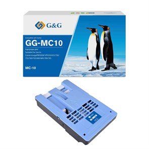 Бункер G&G GG-MC10 (MC-10 емкость для отработанных чернил) для Canon imagePROGRAF iPF650/655/750/755/760/765/680/685/780/785 2111928
