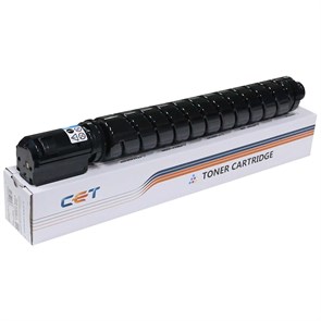 Картридж лазерный Cet CET141511U 8525B002AA/C-EXV49 голубой (19000стр.) 10869