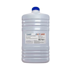 Тонер CET для KYOCERA ECOSYS M2040dn/M2235dn/M2540dn/M2735dn/M4125idn/P2335d (PK11) 1кг/бут,  унив. (TK-1150/TK-1160/TK-1170/ TK-1200/ TK-340/TK-350/TK-360/ TK-4105/TK-6115/TK-7125) 8857B-1000