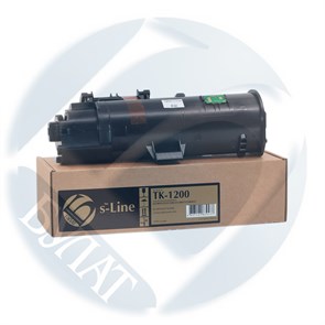 Тонер-картридж Kyocera ECOSYS P2335 TK-1200 (3k) БУЛАТ s-Line DFKYEP2335010