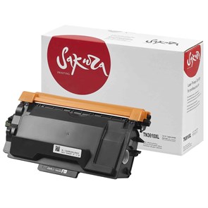 Картридж Sakura TN-3610XL для Brother HLL6210DW/6410DN/6415DN/ MFCL6710DW/6910DN/6915N, черный, 25000 к. SATN3610XL