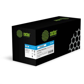 Картридж лазерный Cactus CS-EXV65C 5762C001 голубой (11000стр.) для Canon IR C3326 с чипом 2069004