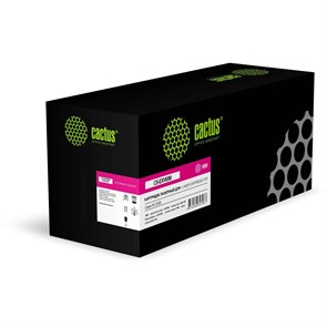 Картридж лазерный Cactus CS-EXV65M 5763C001 пурпурный (11000стр.) для Canon IR C3326 с чипом 2069005