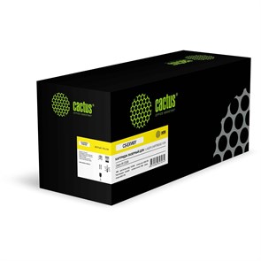Картридж лазерный Cactus CS-EXV65Y 5764C001 желтый (11000стр.) для Canon IR C3326 с чипом 2069006