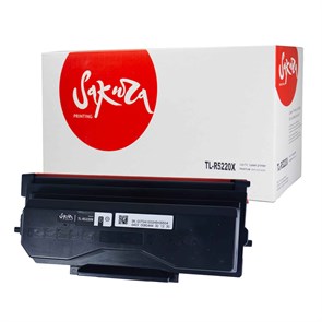 Картридж Sakura TL-R5220X для Pantum BP5200DN, BP5200DW, BM5200ADN, BM5200ADW, BM5201ADN, BM5201ADW, черный, 15000 к. SATL-R5220X