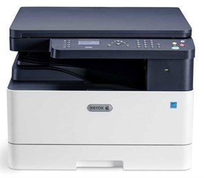 МФУ лазерный Xerox B1022 (B1022V_B) A3 белый/синий МФУ лазерный Xerox B1022 (B1022V_B) A3 белый/синий