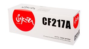 {{photo.Alt || photo.Description || 'Картридж SAKURA CF217A для HP LJP M102/ MFP M130, черный, 1 600 к.'}}