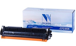 Картридж NVP совместимый NV-CF230XT для HP LaserJet Pro M227fdn/ M227fdw/ M227sdn/ M203dn/ M203dw (3500k)