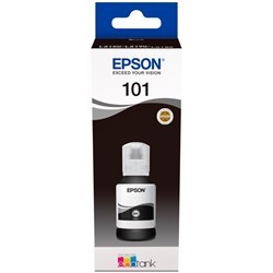 Чернила Epson 101 C13T03V14A черный (127мл) для L4150/L4160/L6160/L6170/L6190