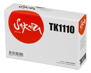 {{photo.Alt || photo.Description || 'Картридж SAKURA TK1110 для Kyocera MITA FS1040/1120MFP/1020MFP, черный, 2500 к.'}}