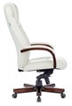 Кресло руководителя Бюрократ T-9923WALNUT/IVORY слоновая кость кожа крестовина дерево 1135424 - фото 10111 Кресло руководителя Бюрократ T-9923WALNUT/IVORY слоновая кость кожа крестовина дерево 1135424 - фото 10111
