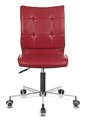Кресло Бюрократ CH-330M/RED без подлокотников красный Next-13 искусственная кожа крестовина металл 1167087 - фото 10283 Кресло Бюрократ CH-330M/RED без подлокотников красный Next-13 искусственная кожа крестовина металл 1167087 - фото 10283