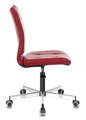 Кресло Бюрократ CH-330M/RED без подлокотников красный Next-13 искусственная кожа крестовина металл 1167087 - фото 10284 Кресло Бюрократ CH-330M/RED без подлокотников красный Next-13 искусственная кожа крестовина металл 1167087 - фото 10284