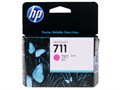 Картридж струйный HP 711 CZ131A пурпурный (29мл) для HP DJ T120/T520 - фото 10376