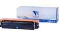 Картридж NVP совместимый NV-CF541A Cyan для HP Color LaserJet Pro M254dw/ M254nw/ M280nw/ M281fdn/ M281fdw (1300k) - фото 10495