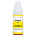 Чернила Canon GI-490Y 0666C001 желтый (70мл) для Canon Pixma G1400/2400/3400 - фото 10511