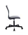 Кресло Бюрократ CH-1399 серый Or-17 искусст.кожа/сетка крестовина металл CH-1399/GREY 441873