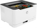 Принтер лазерный HP Color LaserJet 150nw (4ZB95A) A4 WiFi - фото 11061