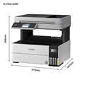МФУ струйное Epson L6490 (Цветное) C11CJ88405 - фото 11113