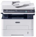 МФУ лазерный Xerox WorkCentre B205NI# (B205V_NI) A4 Net WiFi белый/синий - фото 11293