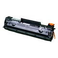 Картридж SAKURA CF283A  для HP LJ Pro M201n/M125nw/M127fw, черный, 1600 к. SACF283