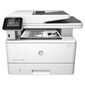 МФУ лазерный HP LaserJet Pro M426fdn RU (F6W17A) A4 Duplex Net серый/черный 327177 - фото 11422