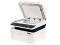 МФУ лазерный Xerox WorkCentre WC3025NI (3025V_NI) A4 Net WiFi белый/синий 428410