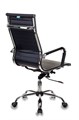 Кресло руководителя Бюрократ CH-883 черный эко.кожа крестовина металл хром CH-883/BLACK 1047687