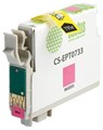 Картридж струйный Cactus CS-EPT0733 пурпурный (11.4мл) для Epson Stylus С79/C110/СХ3900/CX4900/CX590 690127 - фото 11571