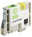 Картридж струйный Cactus CS-EPT0481 черный (16мл) для Epson Stylus Photo R200/R220/R300/R320/R340/RX 690106