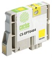 Картридж струйный Cactus CS-EPT0484 желтый (14.4мл) для Epson Stylus Photo R200/R220/R300/R320/R340/ 727346