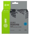 Картридж струйный Cactus CS-C4911 №82 голубой (72мл) для HP DJ 500/800C - фото 11930