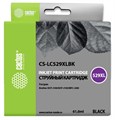 Картридж струйный Cactus CS-LC529XLBK черный (61мл) для Brother DCP-J100/J105/J200 - фото 11950