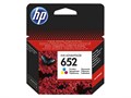 Картридж струйный HP 652 F6V24AE многоцветный (200стр.) для HP DJ IA 1115/2135/3635/4535/3835/4675 - фото 12047