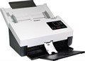 Сканер Avision AD345GN A4,  60 стр./мин. дуплекс, автоподатчик 100 листов, 1200 dpi,  Ethernet, USB - фото 12097