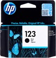 Картридж струйный HP 123 F6V17AE черный (120стр.) для HP DJ 2130 - фото 12403