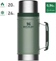 Термос Stanley The Legendary Classic Food Jar (10-07937-003) 0.94л. зеленый 1135075