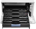 МФУ лазерное HP Color LaserJet Pro MFP M479dw, цветн., A4, белый W1A77A
