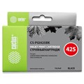 Картридж струйный Cactus CS-PGI425BK черный пигментный (16мл) для Canon Pixma iP4840/MG5140/5240/614 690147 - фото 12708 Картридж струйный Cactus CS-PGI425BK черный пигментный (16мл) для Canon Pixma iP4840/MG5140/5240/614 690147 - фото 12708