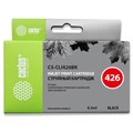 Картридж струйный Cactus CS-CLI426BK черный (10мл) для Canon Pixma MG5140/5240/6140/8140/MX884 690085 - фото 12709 Картридж струйный Cactus CS-CLI426BK черный (10мл) для Canon Pixma MG5140/5240/6140/8140/MX884 690085 - фото 12709