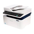 МФУ лазерный Xerox WorkCentre WC3025NI (3025V_NI) A4 Net WiFi белый/синий 428410