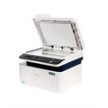 МФУ лазерный Xerox WorkCentre WC3025NI (3025V_NI) A4 Net WiFi белый/синий 428410